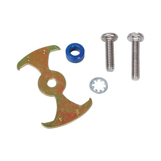 MSD® - HEI Vacuum Advance Stop Plate (Chevy Big Block V8)