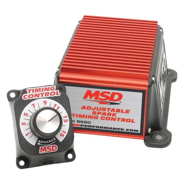 MSD® - Adjustable Timing Control