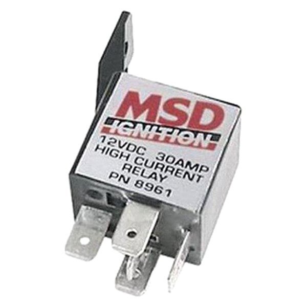 MSD® - Single-Pole High Current Relay