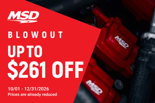 MSD Special Offers