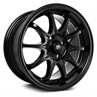 MST® - MT04 Matte Black