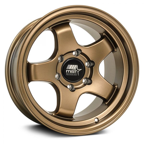 MST® - MT07 TRUCK Matte Bronze