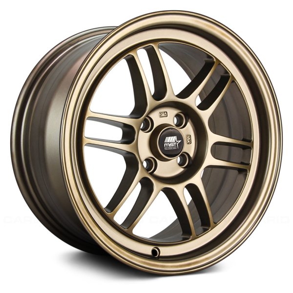 MST® - SUZUKA Matte Bronze