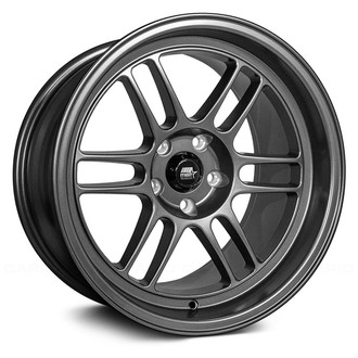 MST® - SUZUKA Matte Gunmetal