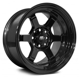 MST® - TIME ATTACK Black