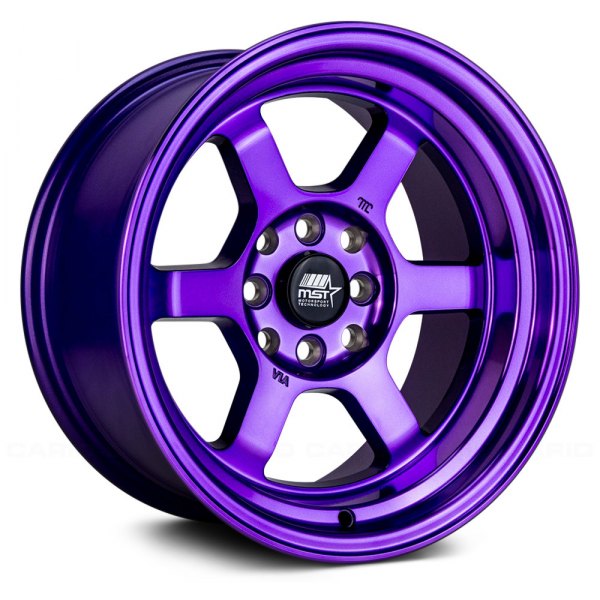 MST® - TIME ATTACK Cosmic Purple