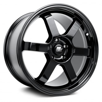 MST® - TIME ATTACK Gloss Black