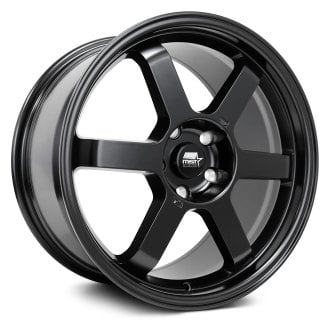 MST® - TIME ATTACK Matte Black