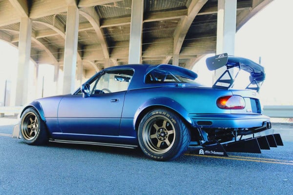 MST® TIME ATTACK Wheels - Matte Bronze with Bronze Machined Lip Rims