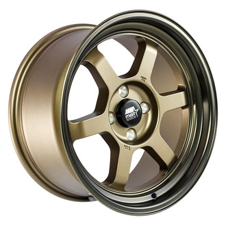 MST® - TIME ATTACK Matte Bronze