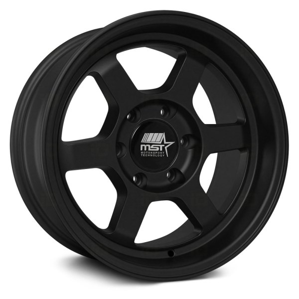 MST® - TIME ATTACK TRUCK Matte Black