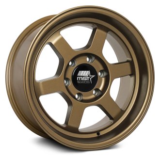 MST® - TIME ATTACK TRUCK Matte Bronze