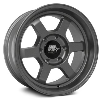 MST® - TIME ATTACK TRUCK Matte Gunmetal