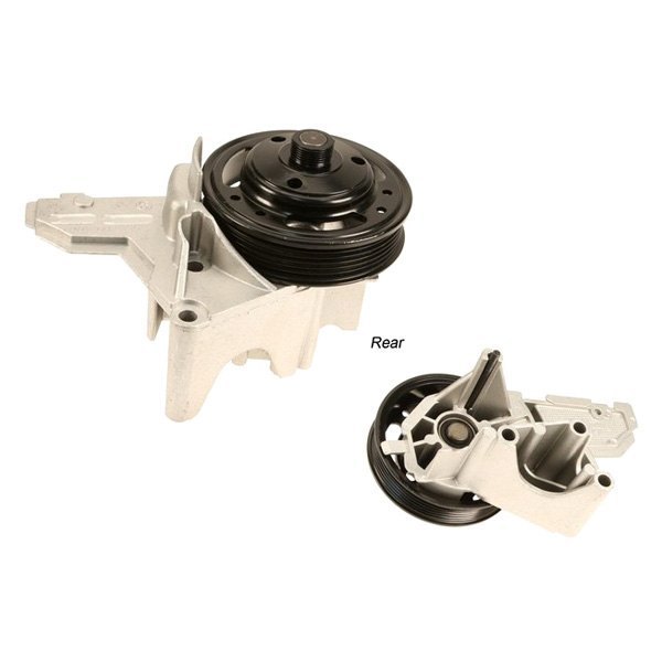 MTC® - Engine Cooling Fan Clutch Pulley