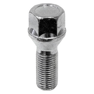 MTC® - Silver Cone Seat Lug Bolt