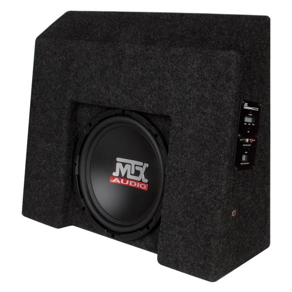 MTX Audio® - ThunderForm Series Sealed Enclosed Subwoofer