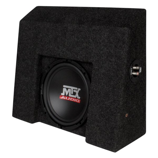 MTX Audio® - ThunderForm Series Sealed Powered Subwoofer