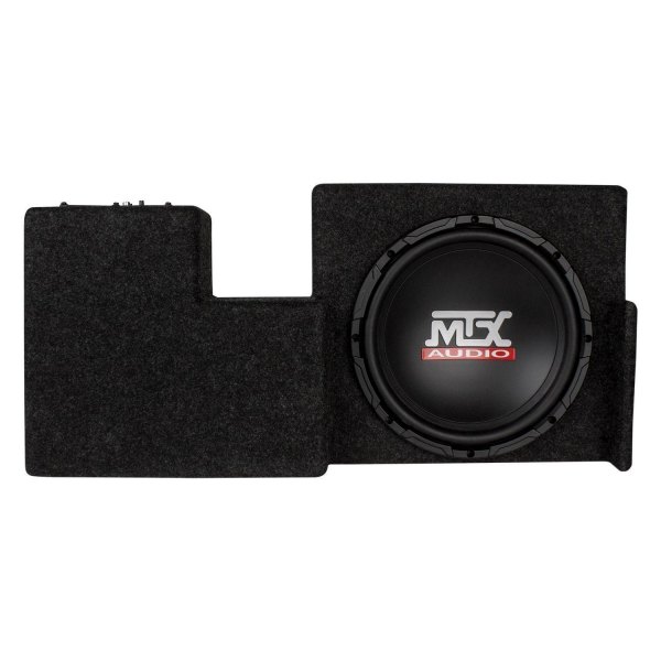 MTX Audio® - ThunderForm Series Sealed Enclosed Subwoofer