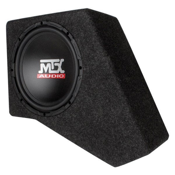 MTX Audio® - ThunderForm Series Sealed Powered Subwoofer