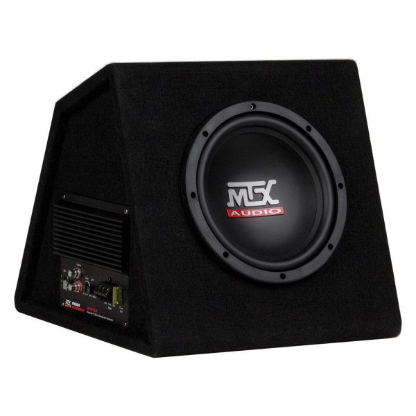 MTX Audio® - RoadThunder Series Ported Enclosed Subwoofer