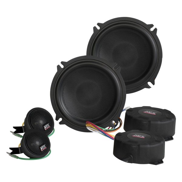 MTX Audio® - Signature Series Component Speakers