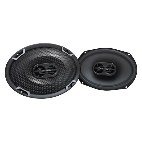 10 coaxial speaker