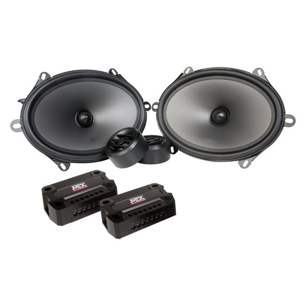 MTX Audio® - Thunder Series Component Speakers