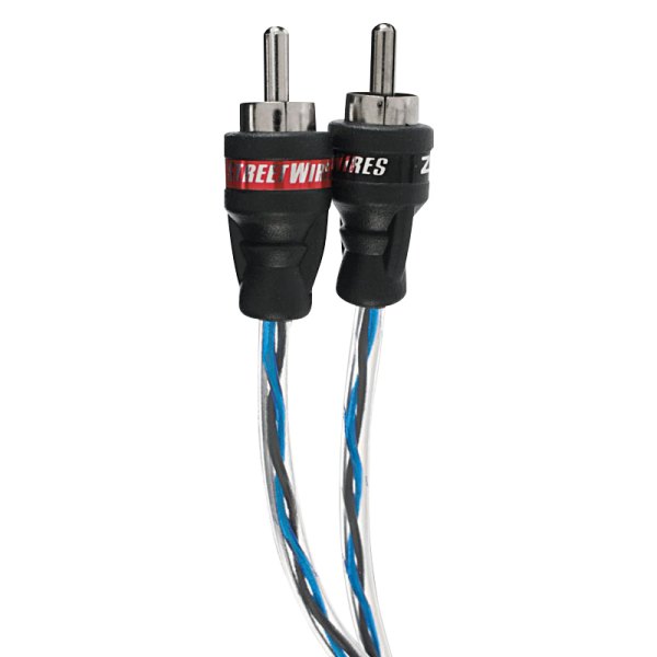 MTX Audio® - StreetWires ZN3 Series 2-Channel 3.28' RCA Cable