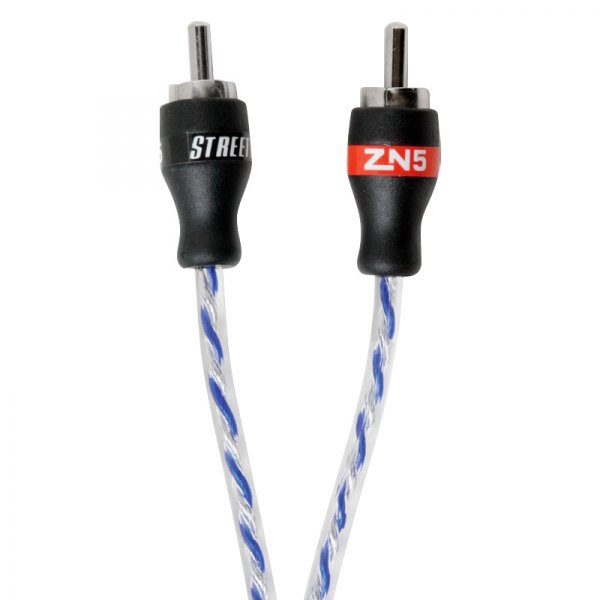 MTX® - ZeroNoise 5 Series 3' 2-Channel Audio RCA Cable
