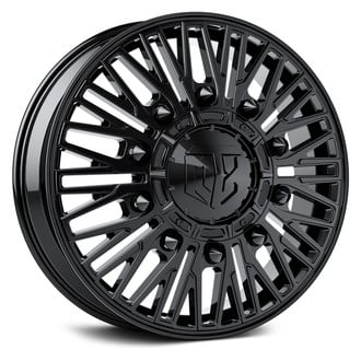 MTX® - RAGEOUS Gloss Black