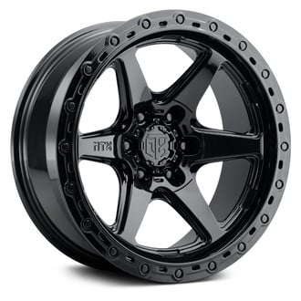 MTX® - SPITFIRE 6 Gloss Black