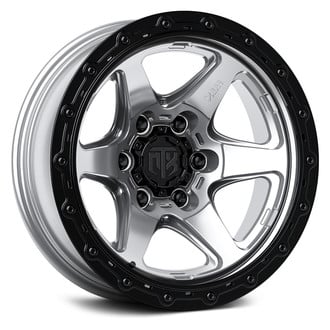 MTX® - SPITFIRE 6 Machined with Black Ring
