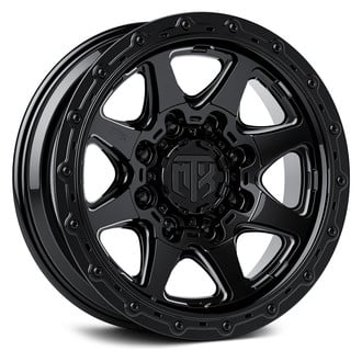 MTX® - SPITFIRE 8 Gloss Black