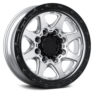 MTX® - SPITFIRE 8 Machined with Black Ring