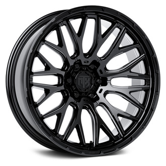 MTX® - TYPHOON Gloss Black