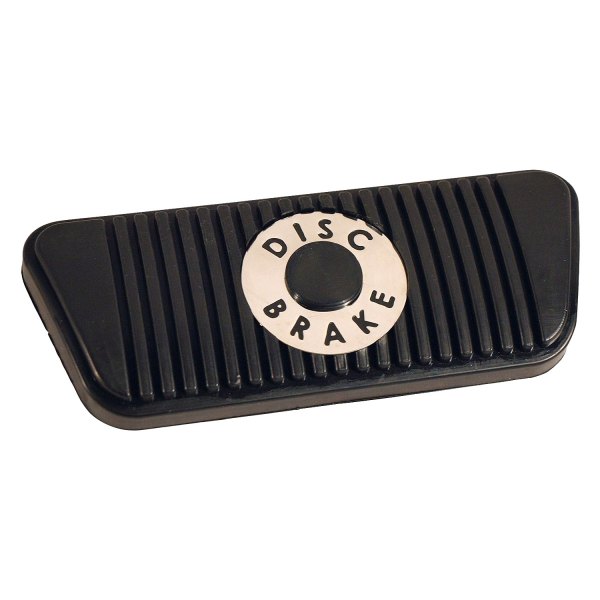 Mr. Mustang® - Rubber Automatic Brake Pedal Pad