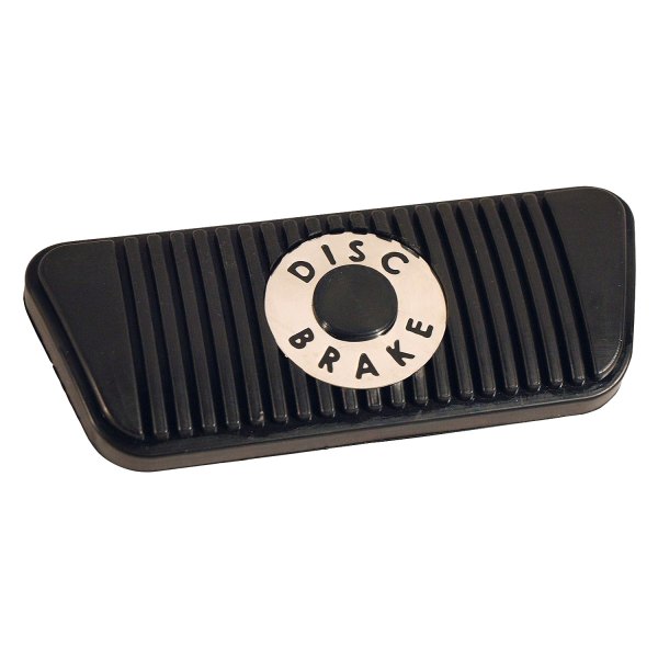 Mr. Mustang® MA10300 Rubber Automatic Brake Pedal Pad
