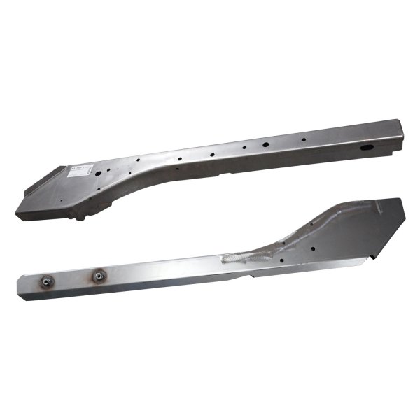 Mr. Mustang® - Front Driver Side Inner and Outer Frame Rail Extensions