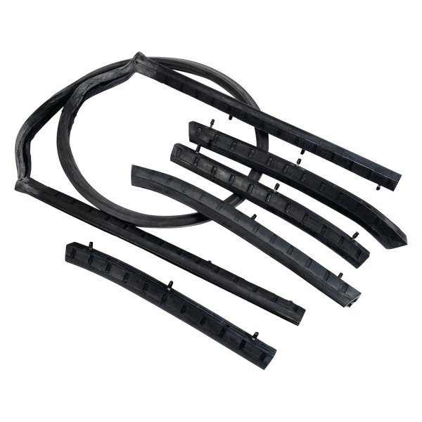 Mr. Mustang® MA12542 - Convertible Top Weatherstrip Kit