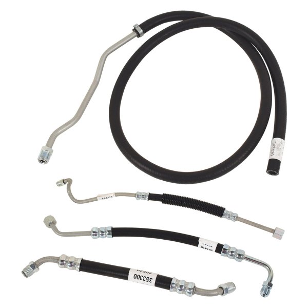 Mr. Mustang® MA14669 Power Steering Hose Kit