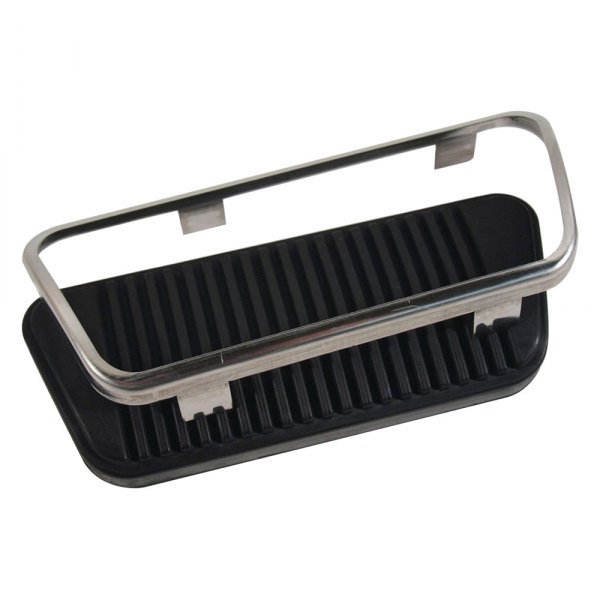 Mr. Mustang® - Rubber Automatic Brake Pedal Pad