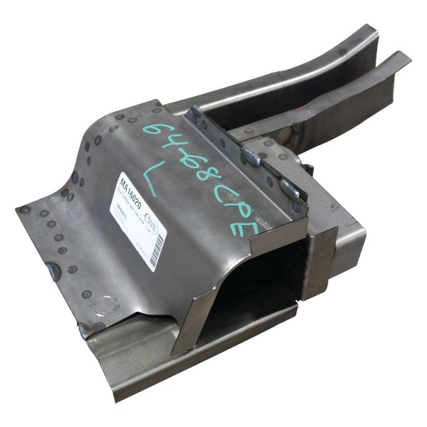 Mr. Mustang® - Driver Side Chassis Frame Torque Box