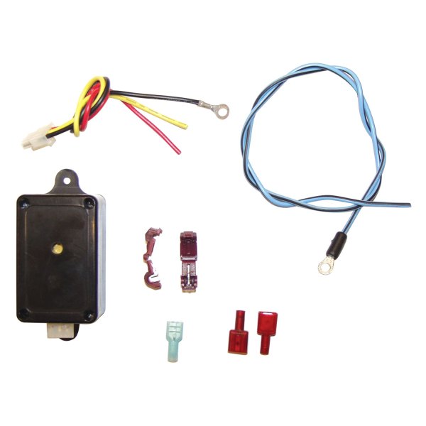 Mr. Mustang® MA16571 Headlight On Warning Buzzer Kit