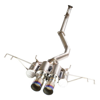 MXP® - Cat. Back Exhaust System