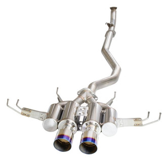 MXP® - Cat-Back Exhaust System