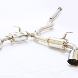 MXP® - Cat. Back Exhaust System