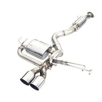 MXP® - Cat-Back Exhaust System