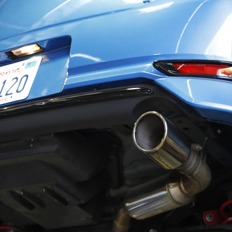 MXP® - Cat-Back Exhaust System
