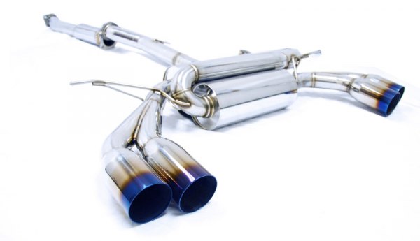 MXP® MXSPBKT - Exhaust System