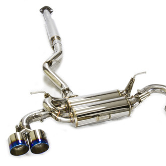 MXP® - Cat-Back Exhaust System